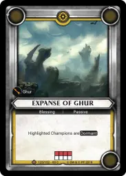 Expanse of Ghur
